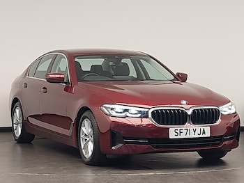 BMW 5 Series feature image