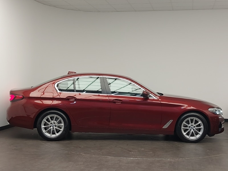 Used BMW 5 Series 2021 for sale - 77020753: Photo 2