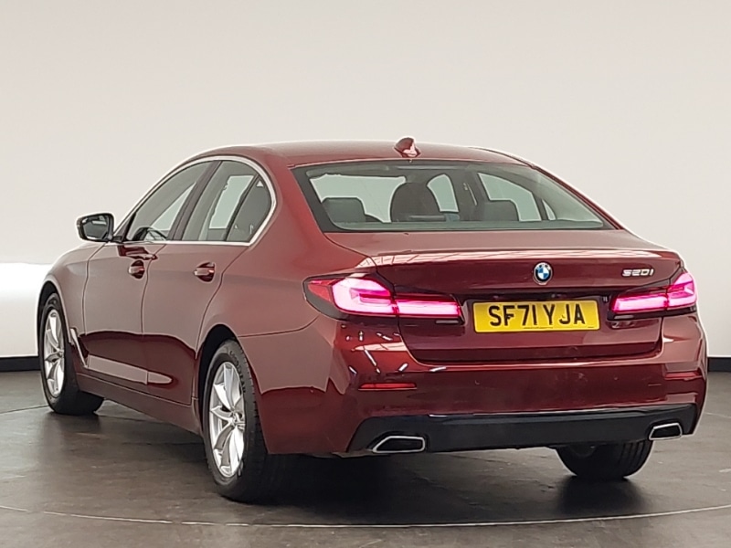 Used BMW 5 Series 2021 for sale - 77020753: Photo 3