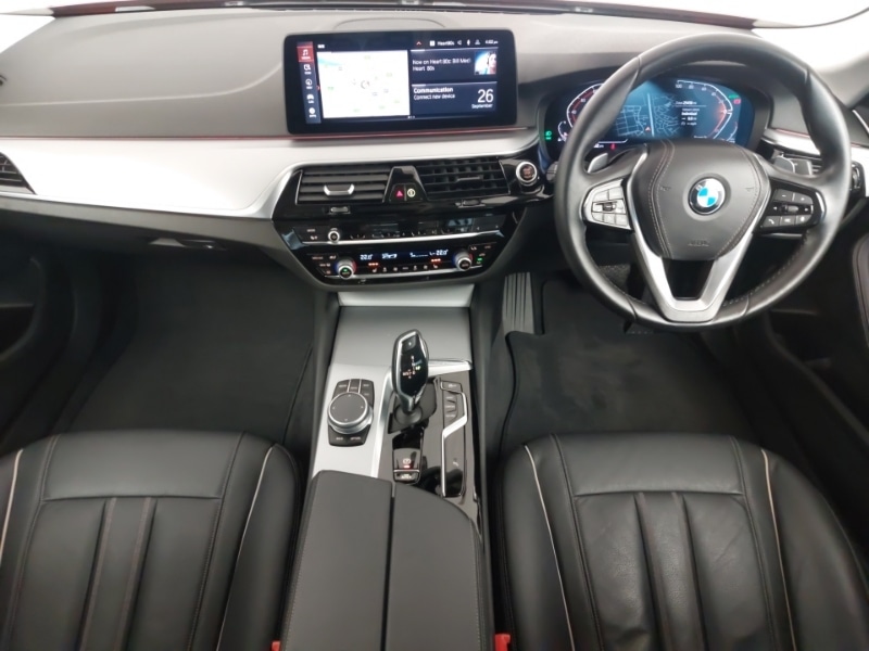 Used BMW 5 Series 2021 for sale - 77020753: Photo 4