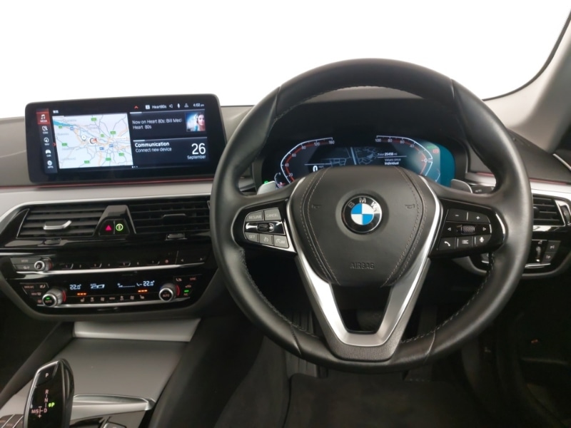 Used BMW 5 Series 2021 for sale - 77020753: Photo 5