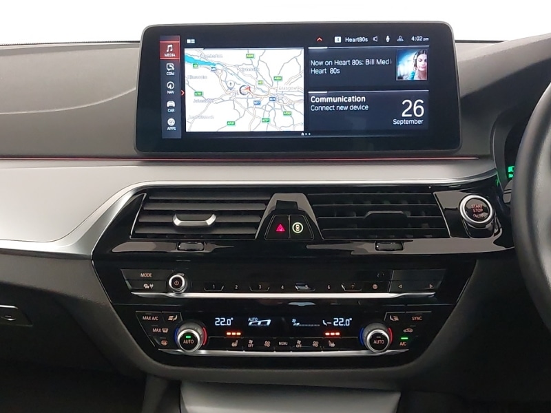 Used BMW 5 Series 2021 for sale - 77020753: Photo 8