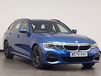 2021 - 330e M Sport 5dr Step Auto