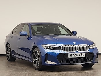 Used BMW 3 Series 2024 for sale - 78617507: Photo