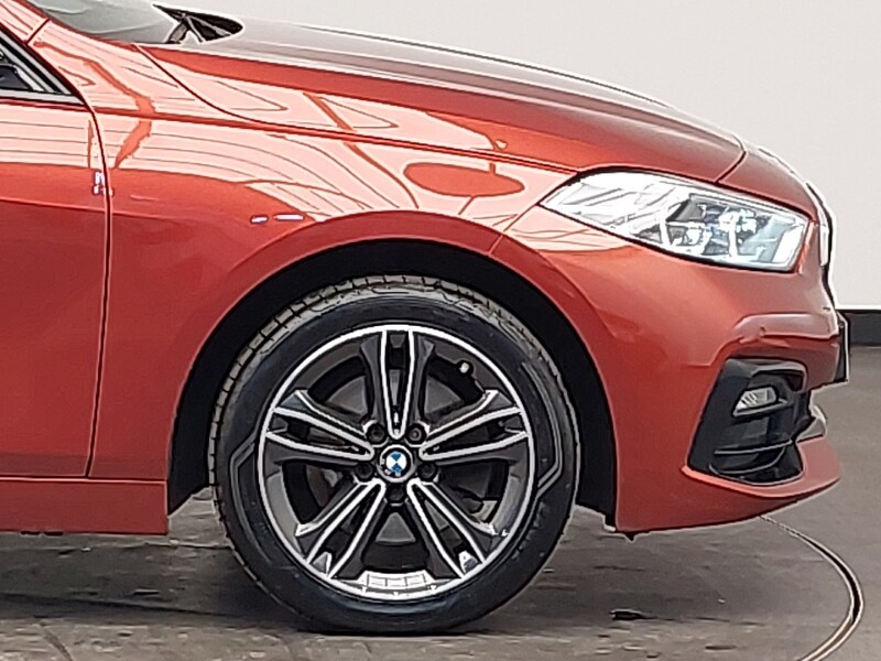 Used BMW 1 Series 2020 for sale - 76556573: Photo 14