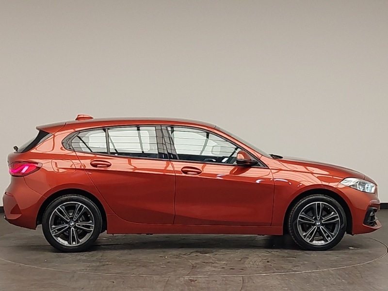 Used BMW 1 Series 2020 for sale - 76556573: Photo 2