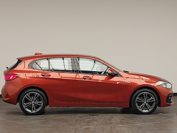 Used BMW 1 Series 2020 for sale - 76556573: Photo