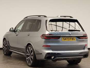 Used BMW X7 2023 for sale - 73670377: Photo
