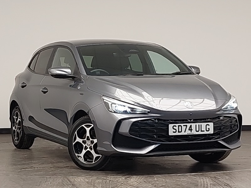 Used MG MG3 2024 for sale - 76630692: Photo 1