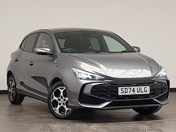 Used MG MG3 2024 for sale - 76630692: Photo