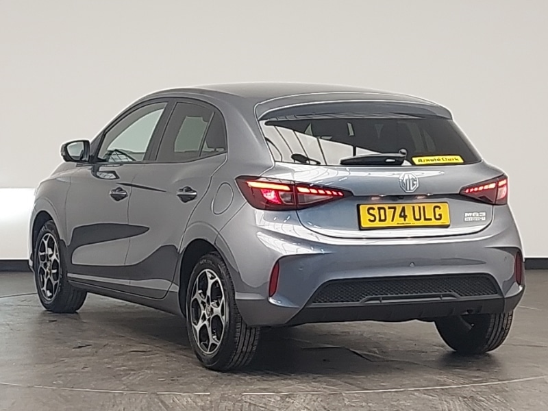 Used MG MG3 2024 for sale - 76630692: Photo 3