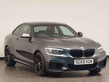 2019 - 218i M Sport 2dr [Nav]