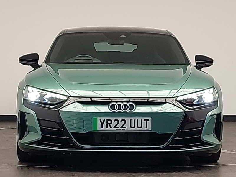 Used Audi RS e-tron GT 2022 for sale - 76054383: Photo 16