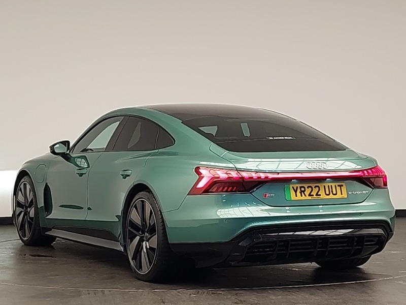 Used Audi RS e-tron GT 2022 for sale - 76054383: Photo 3