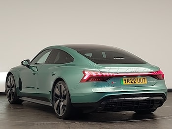 Used Audi RS e-tron GT 2022 for sale - 76054383: Photo