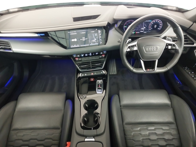 Used Audi RS e-tron GT 2022 for sale - 76054383: Photo 4