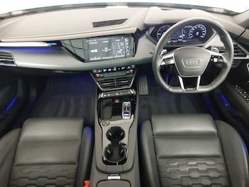 Used Audi RS e-tron GT 2022 for sale - 76054383: Photo