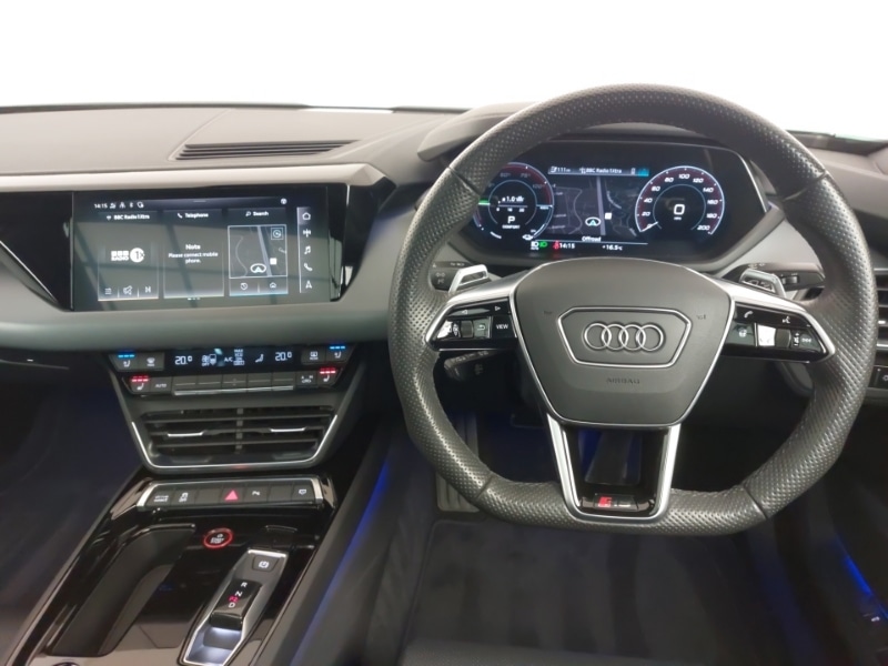 Used Audi RS e-tron GT 2022 for sale - 76054383: Photo 5