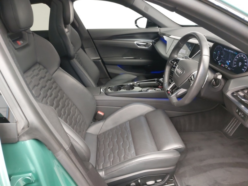 Used Audi RS e-tron GT 2022 for sale - 76054383: Photo 6