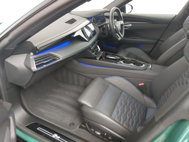 Used Audi RS e-tron GT 2022 for sale - 76054383: Photo 7