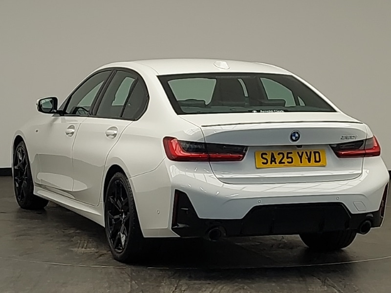 Used BMW 3 Series 2025 for sale - 76983455: Photo 3