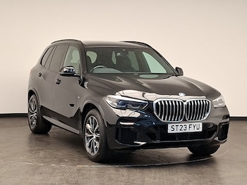 Used BMW X5 2023 for sale - 78945630: Photo