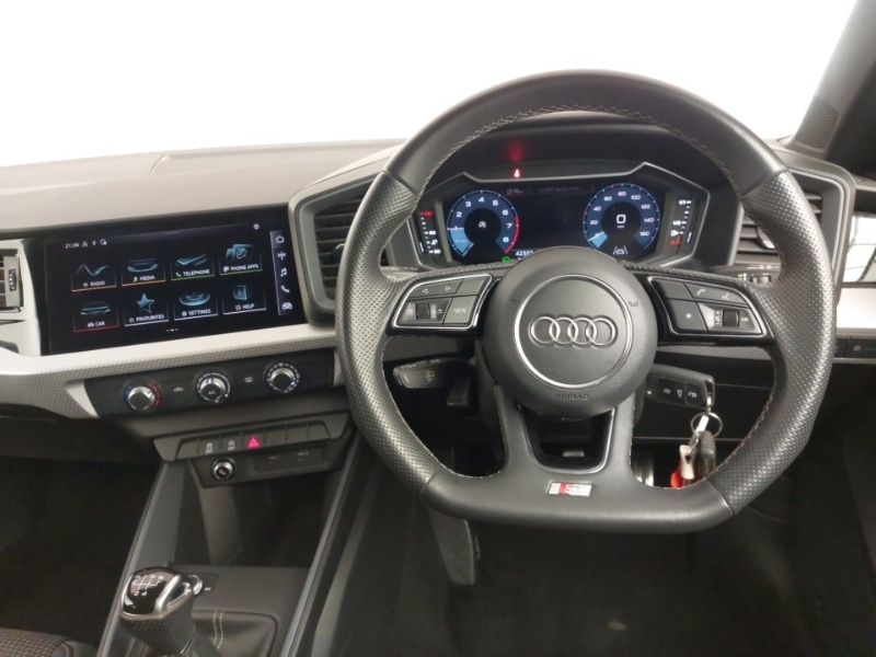 Used Audi A1 2023 for sale - 76393195: Photo 5