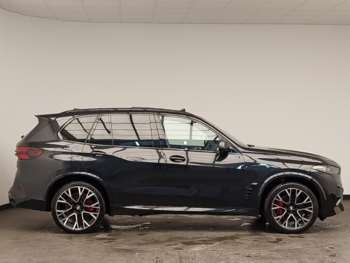 Used BMW X5M 2024 for sale - 74463732: Photo