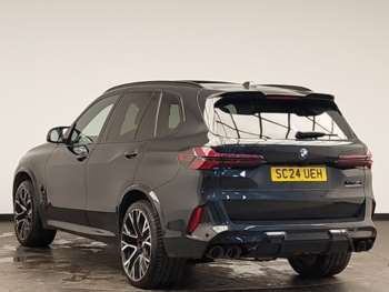 Used BMW X5M 2024 for sale - 74463732: Photo