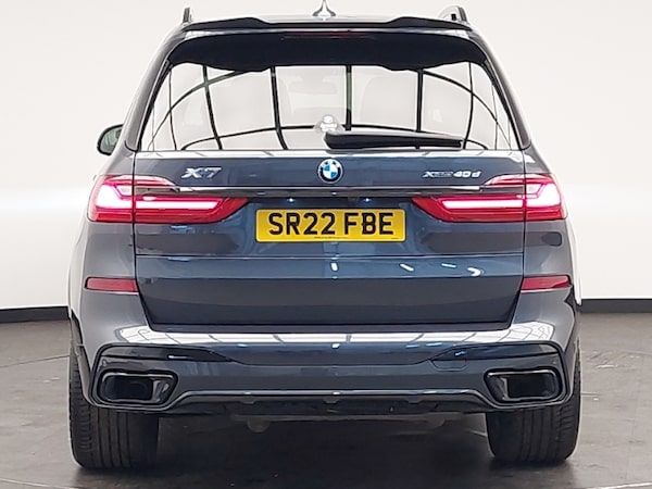 Used BMW X7 2022 for sale - 76226019: Photo 15