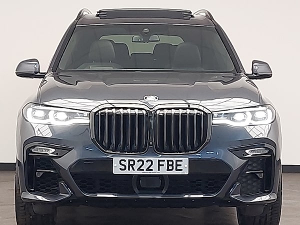 Used BMW X7 2022 for sale - 76226019: Photo 16