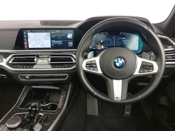 Used BMW X7 2022 for sale - 76226019: Photo 5