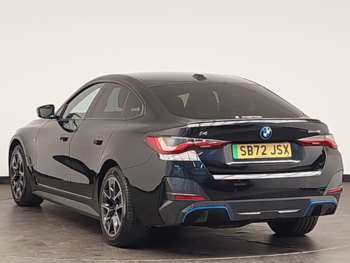 Used BMW i4 2023 for sale - 75245465: Photo