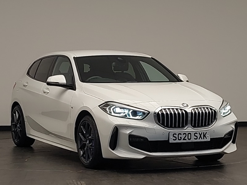 Used BMW 1 Series 2020 for sale - 76403966: Photo 1