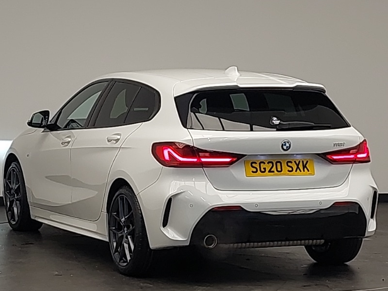 Used BMW 1 Series 2020 for sale - 76403966: Photo 3