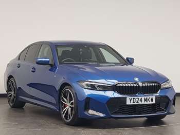 Used BMW 3 Series 2024 for sale - 75138789: Photo