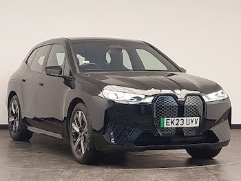Used BMW iX 2023 for sale - 78611684: Photo