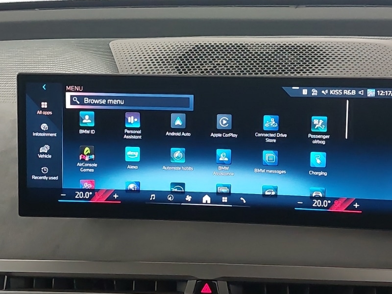 Used BMW iX 2026 for sale - 77987828: Photo 8