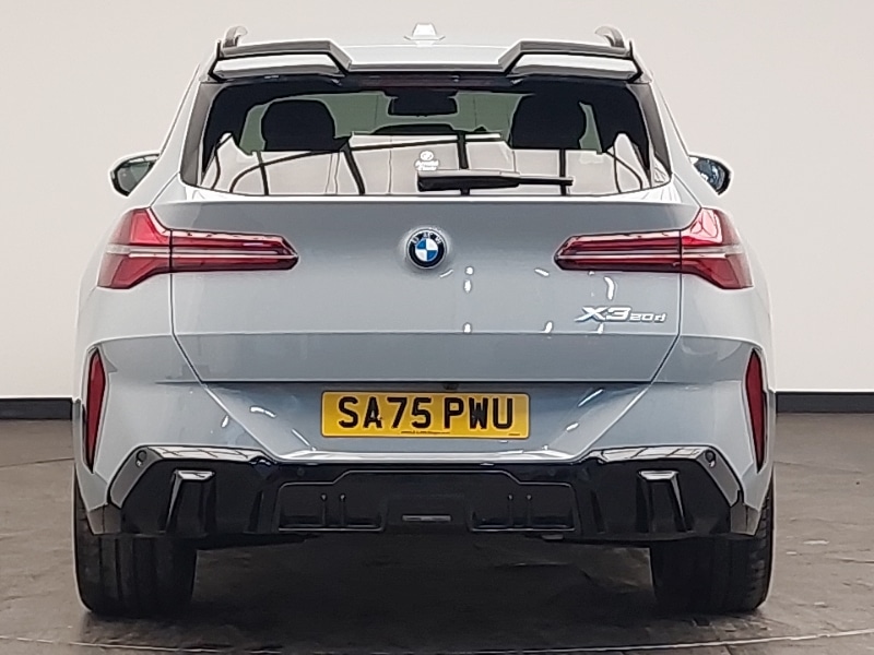 Used BMW X3 2025 for sale - 78046536: Photo 15