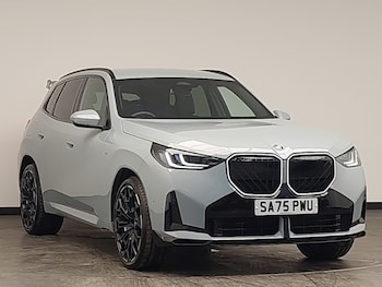 BMW X3 feature image