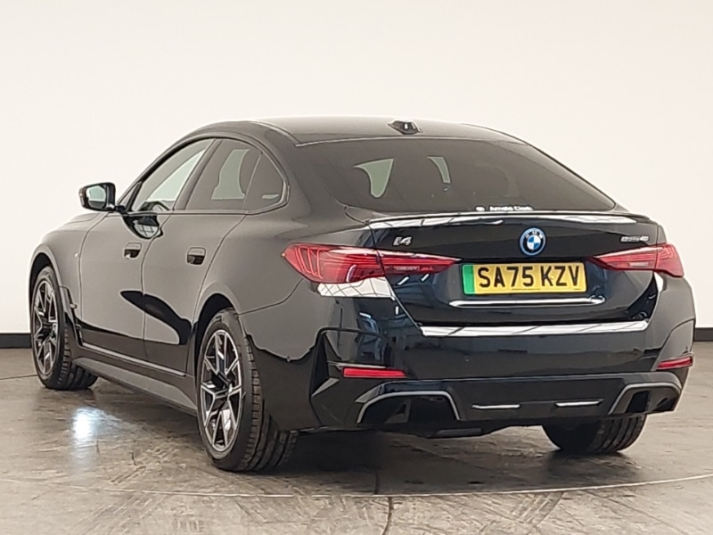 Used BMW i4 2025 for sale - 78046527: Photo 3