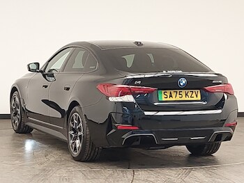 Used BMW i4 2025 for sale - 78046527: Photo