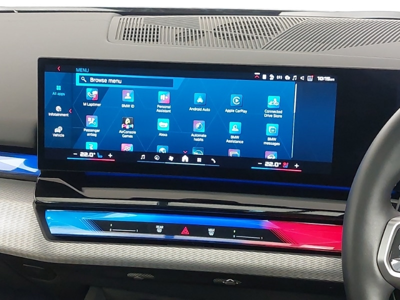 Used BMW M5 2025 for sale - 77874507: Photo 8