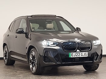 Used BMW iX3 2022 for sale - 78559858: Photo