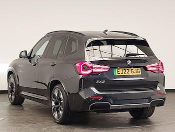 Used BMW iX3 2022 for sale - 78559858: Photo