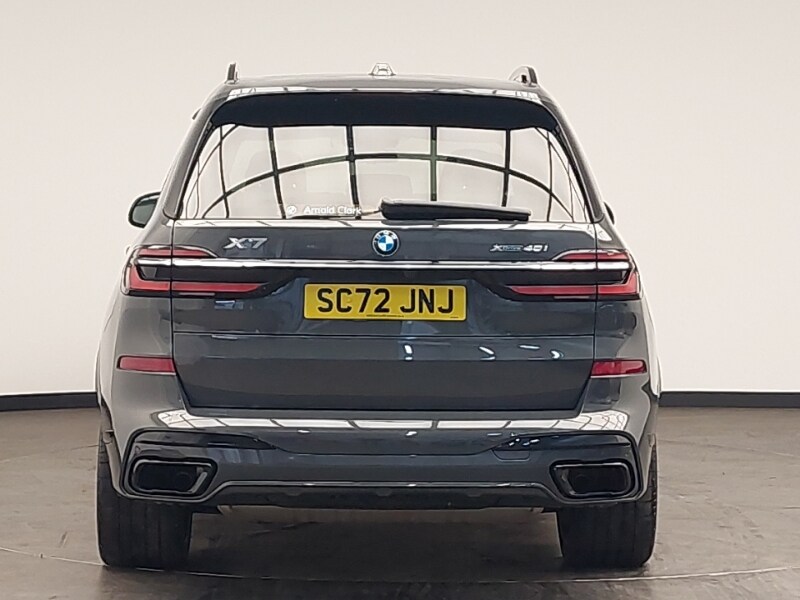 Used BMW X7 2022 for sale - 78151372: Photo 15