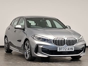 Used BMW 1 Series 2022 for sale - 79885526: Photo