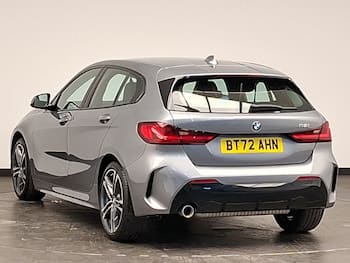 Used BMW 1 Series 2022 for sale - 79885526: Photo