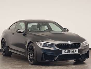 2019 - M4 2dr DCT [Competition Pack]