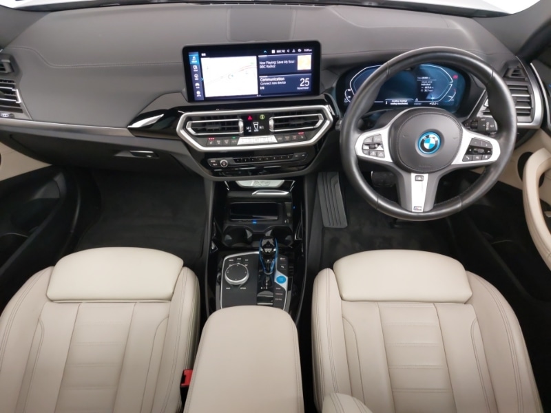 Used BMW iX3 2022 for sale - 77184032: Photo 4